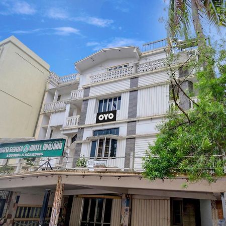 Hotel O Upasana Bhubaneswar Eksteriør bilde