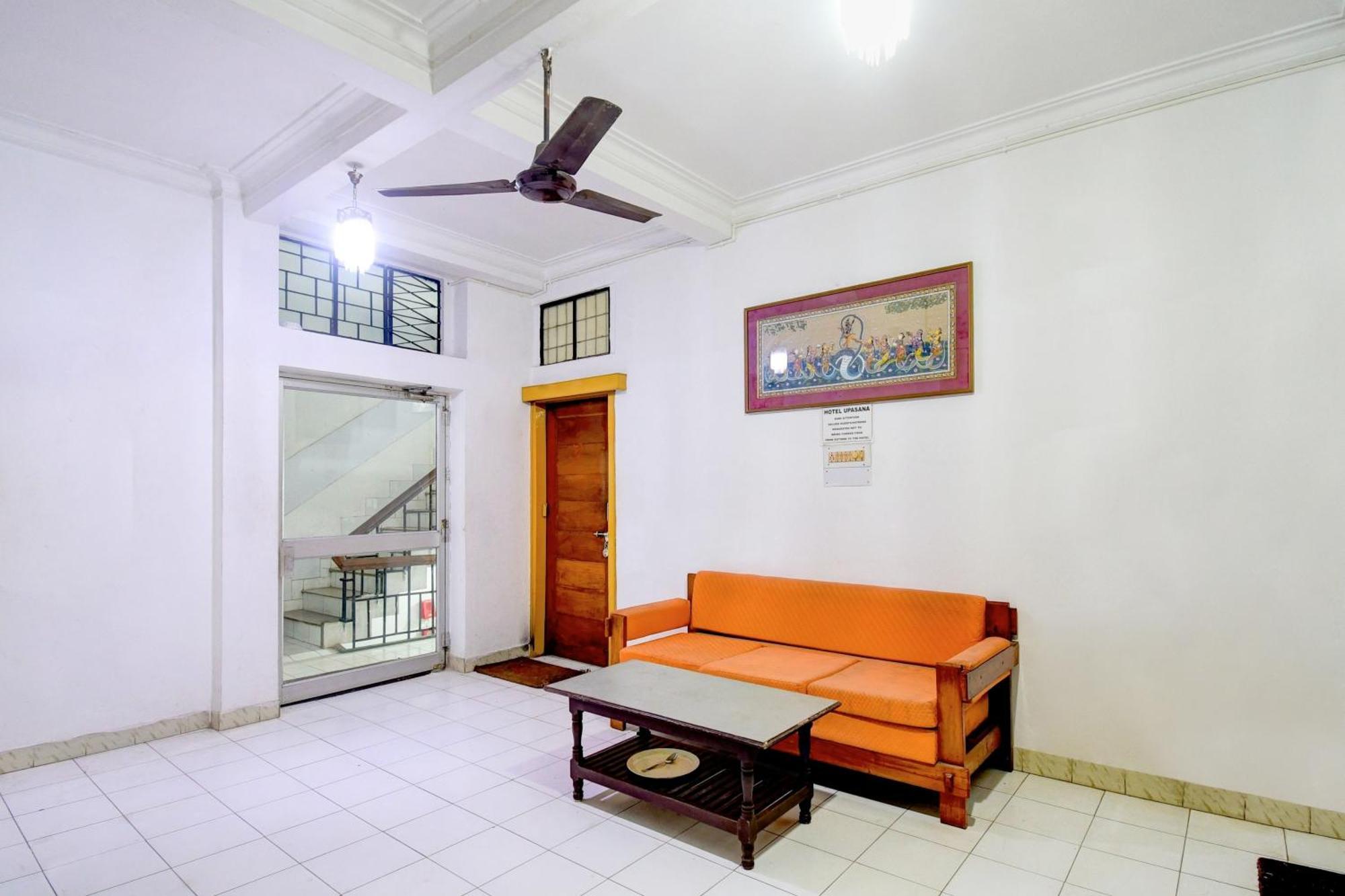 Hotel O Upasana Bhubaneswar Eksteriør bilde