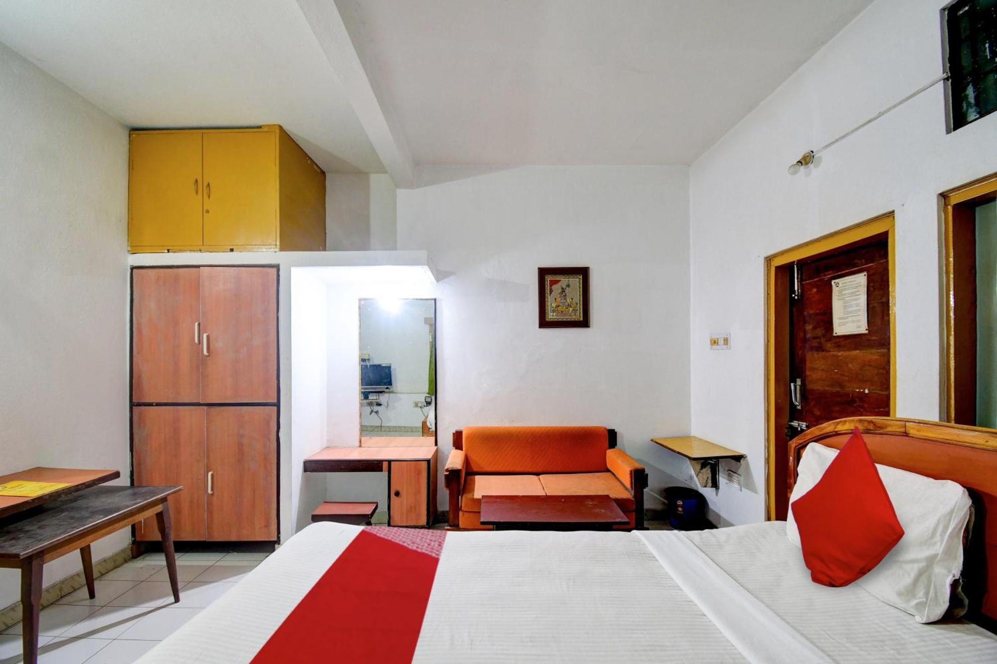 Hotel O Upasana Bhubaneswar Eksteriør bilde