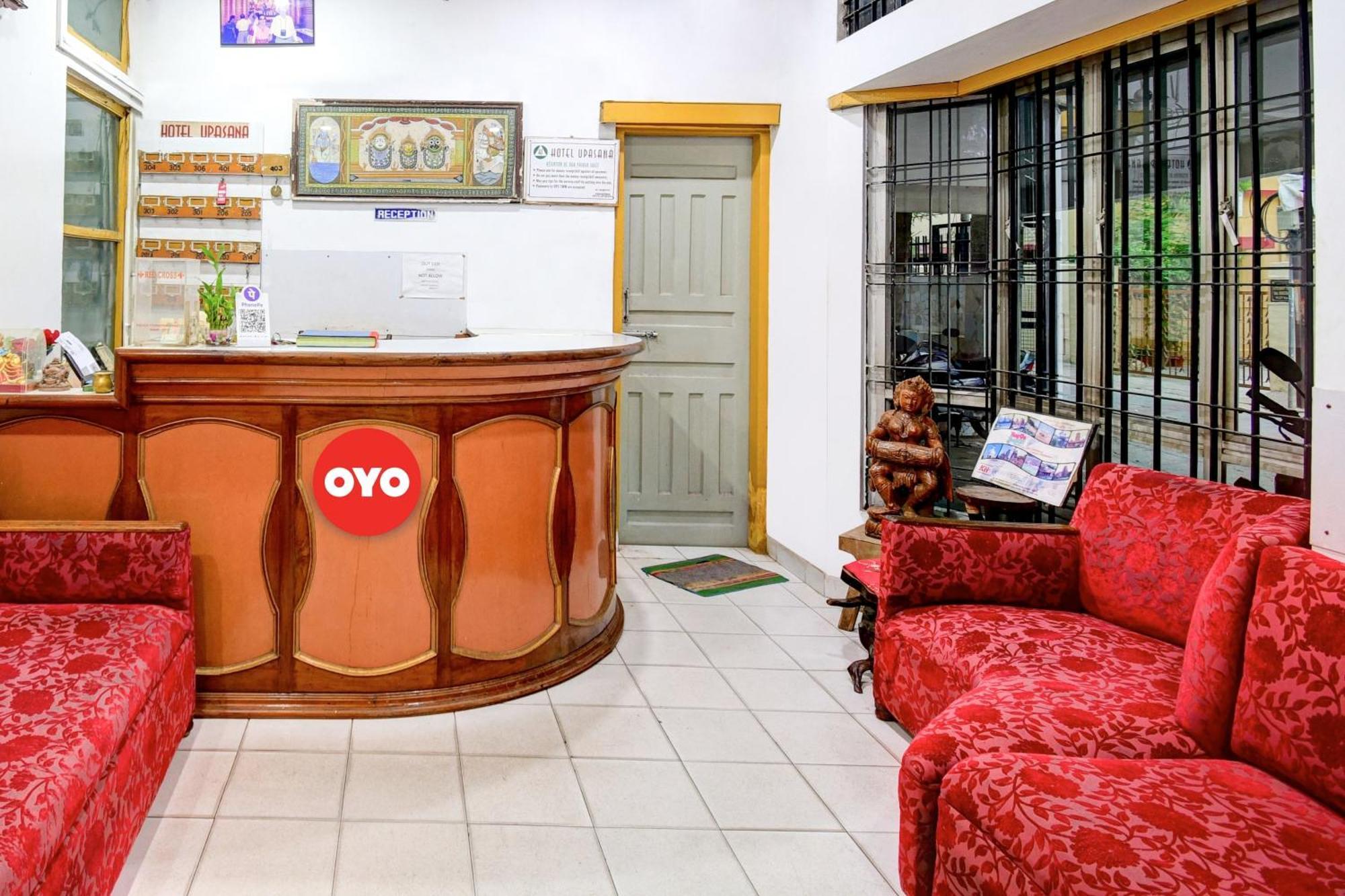 Hotel O Upasana Bhubaneswar Eksteriør bilde