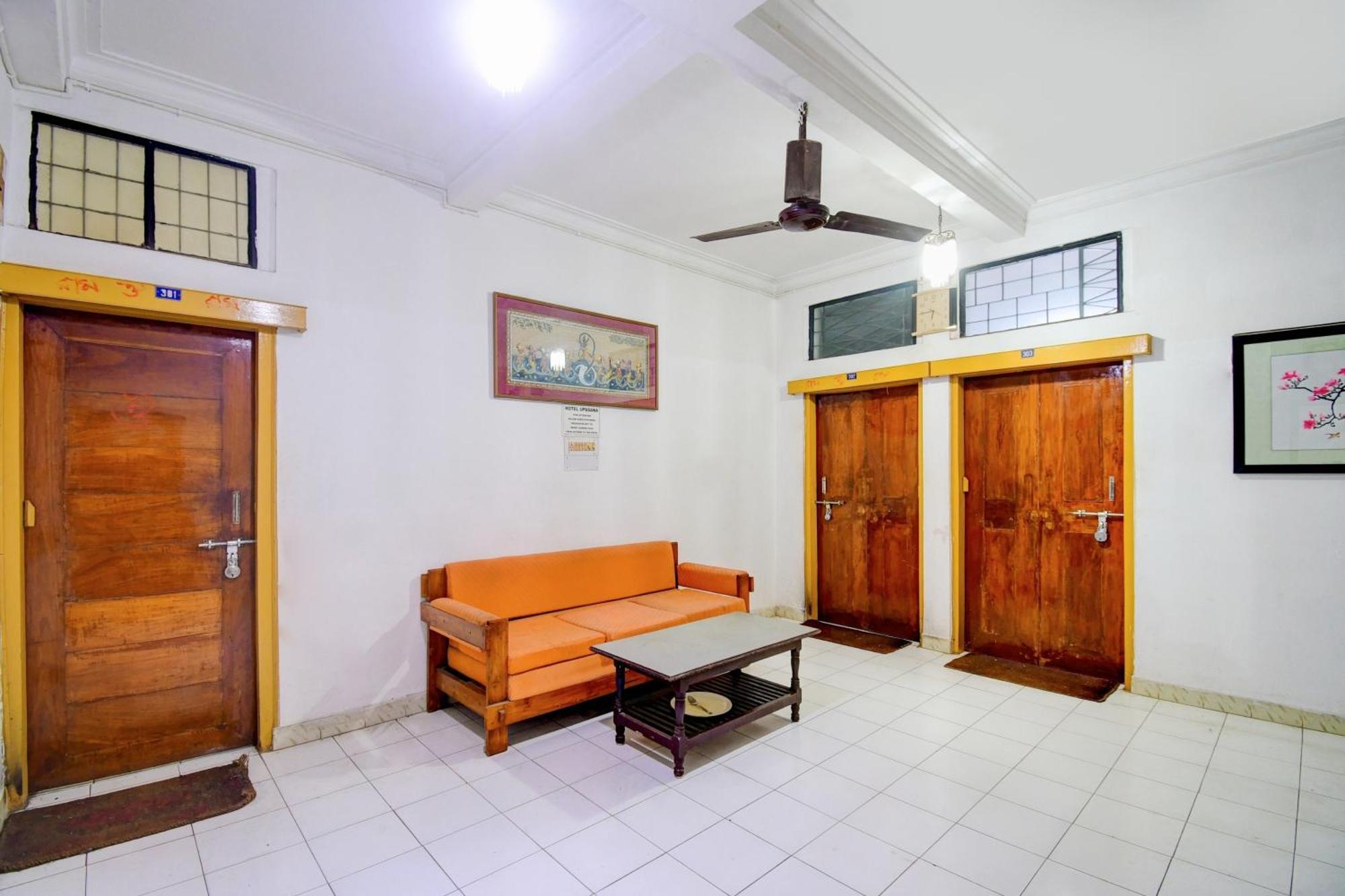 Hotel O Upasana Bhubaneswar Eksteriør bilde