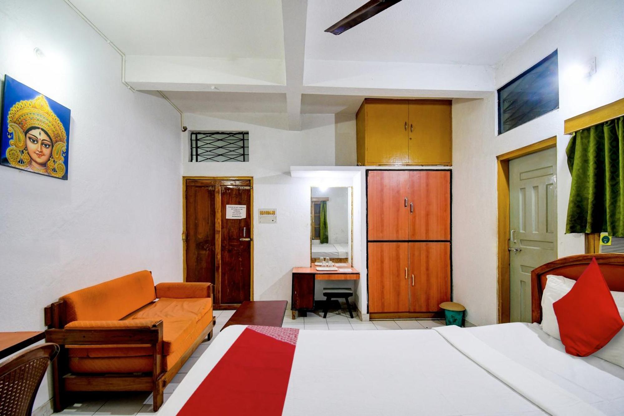 Hotel O Upasana Bhubaneswar Eksteriør bilde