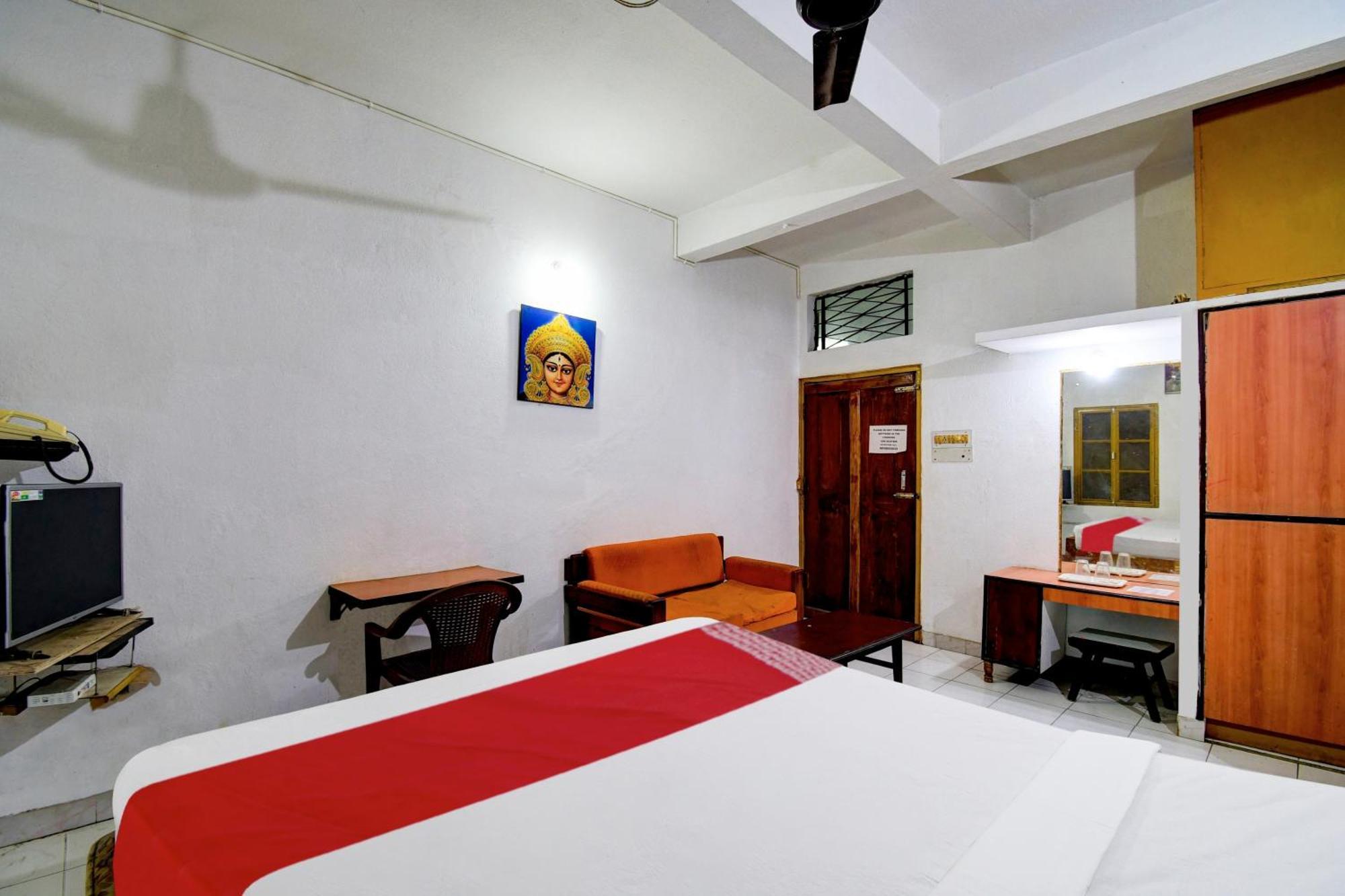 Hotel O Upasana Bhubaneswar Eksteriør bilde