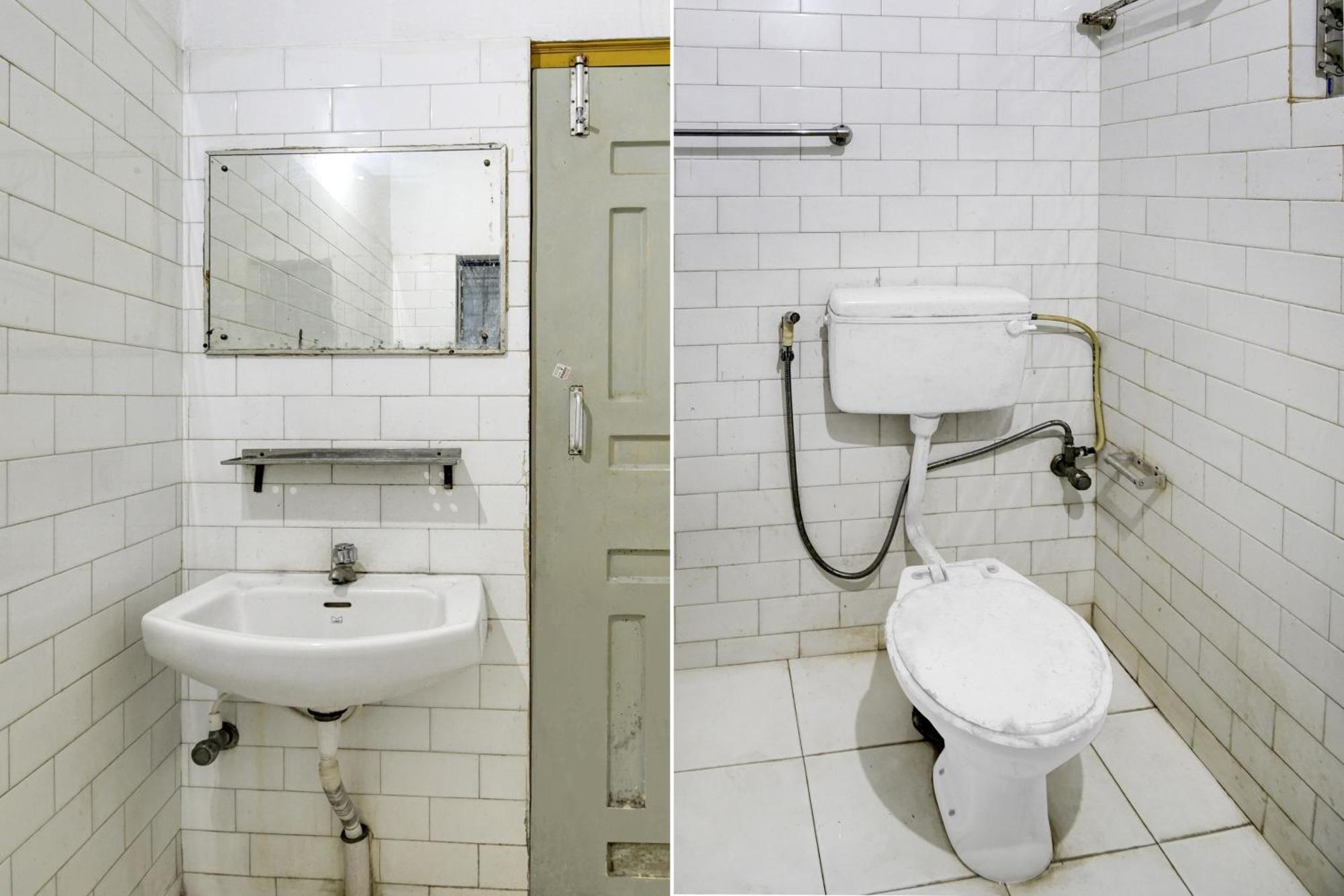 Hotel O Upasana Bhubaneswar Eksteriør bilde