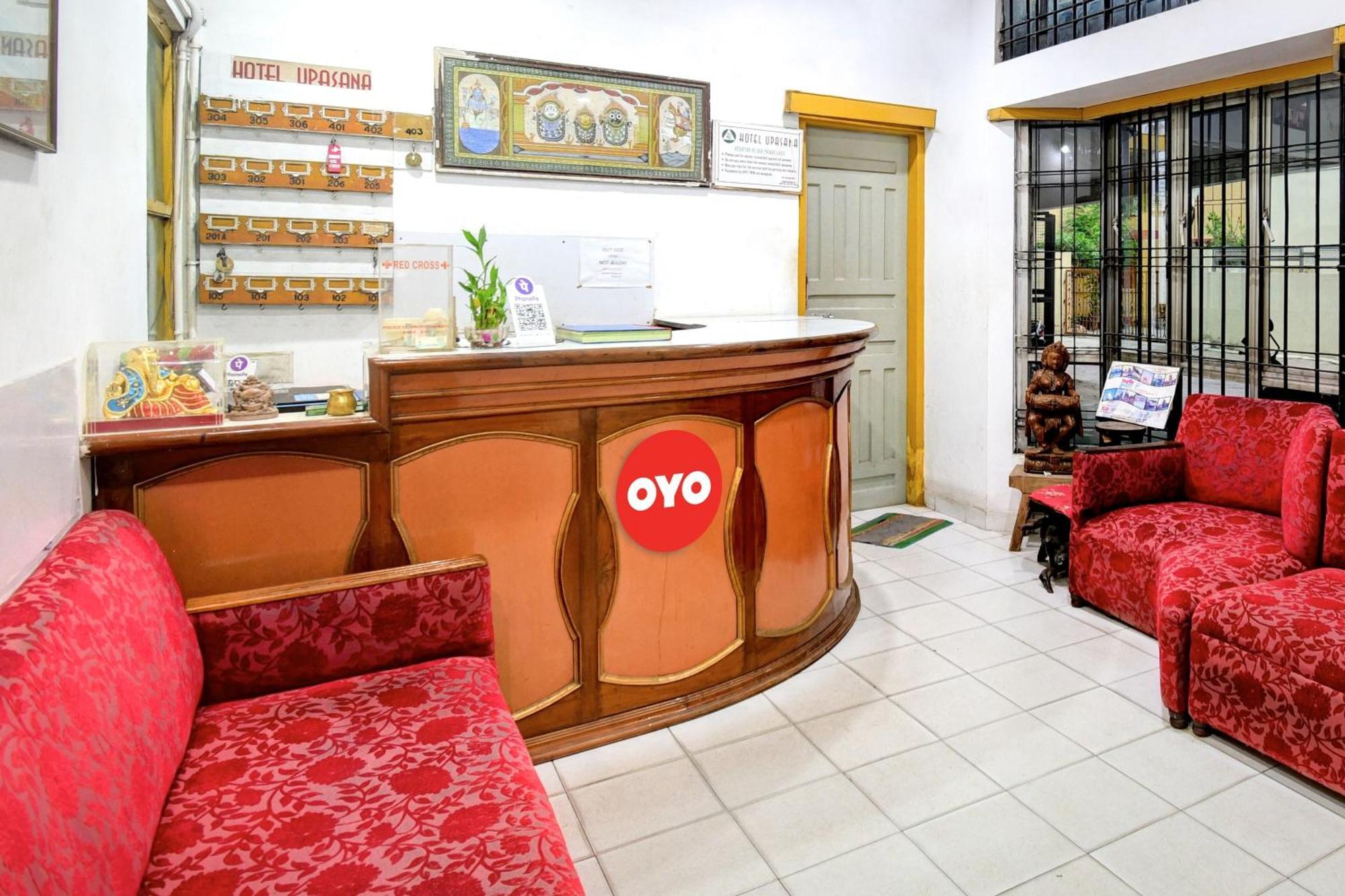 Hotel O Upasana Bhubaneswar Eksteriør bilde
