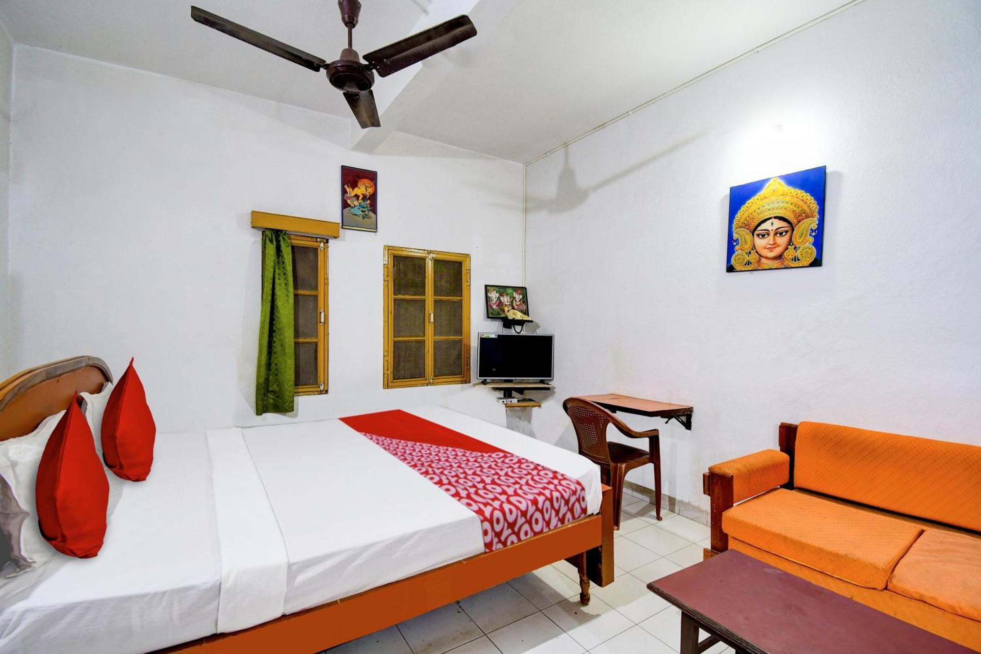 Hotel O Upasana Bhubaneswar Eksteriør bilde